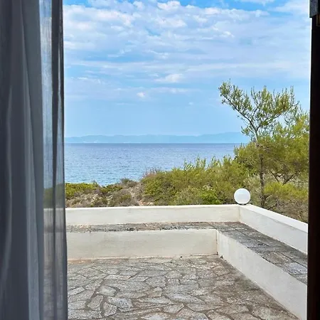 Διαμέρισμα Fava's On The Rocks Βουρβουρού